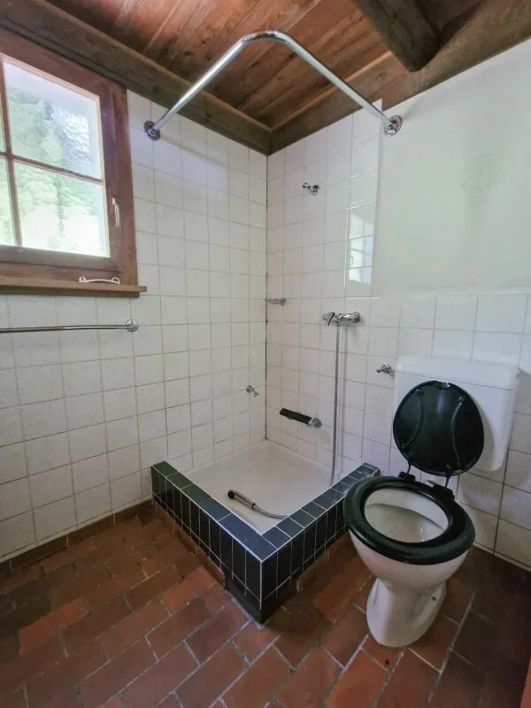 Maison de vacances avec potentiel d'extension - Votre refuge au cœur de la région de randonnée et de ski de Pizol – photo 11 sur 13