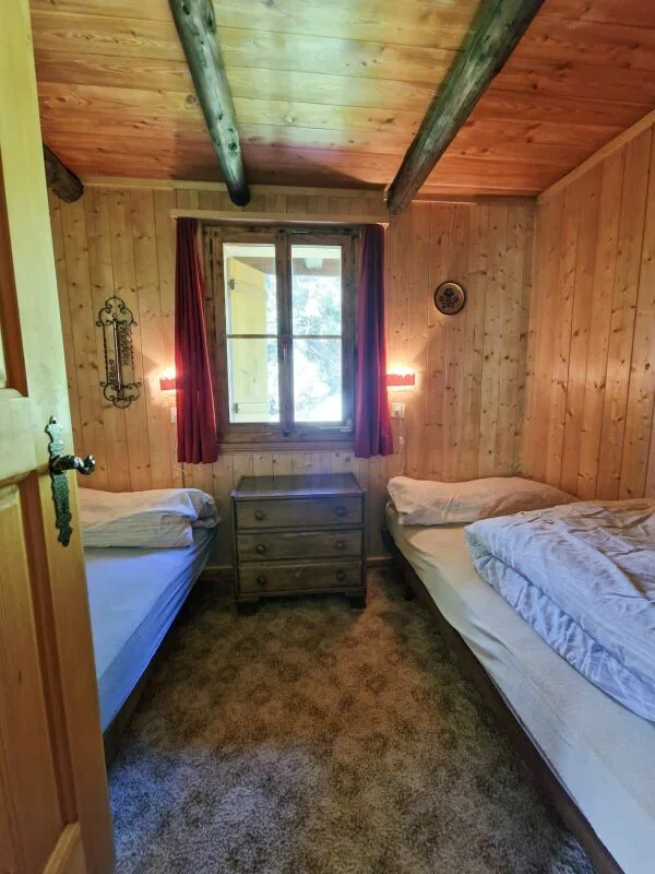 Maison de vacances avec potentiel d'extension - Votre refuge au cœur de la région de randonnée et de ski de Pizol – photo 9 sur 13