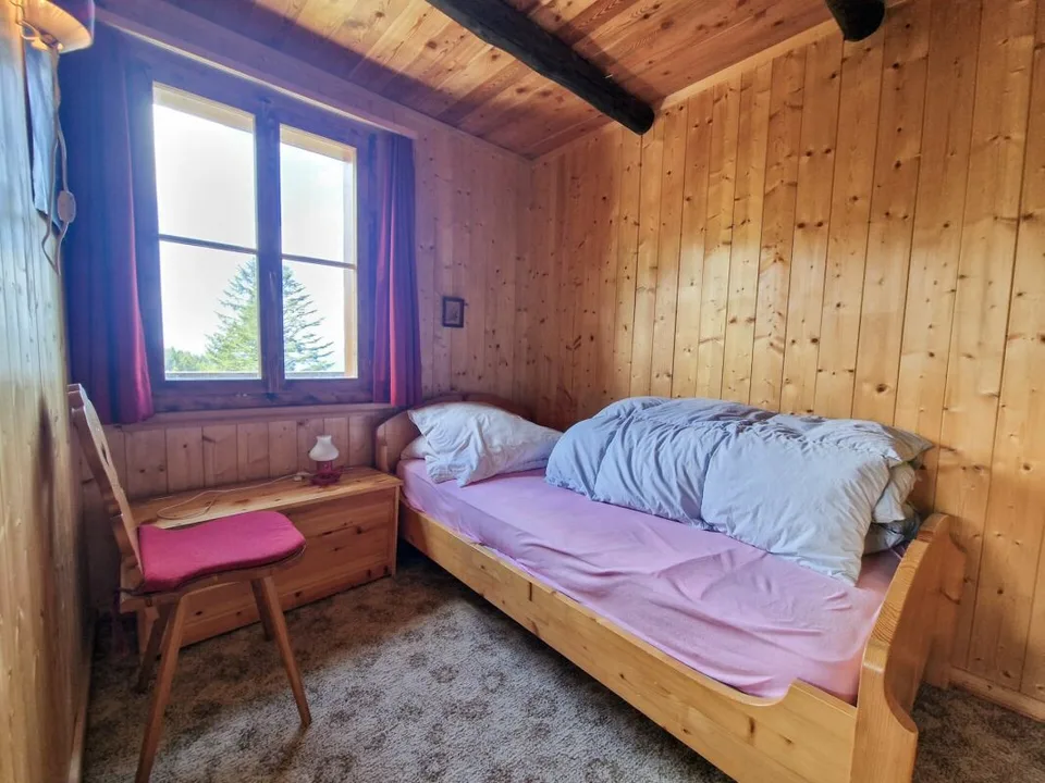 Maison de vacances avec potentiel d'extension - Votre refuge au cœur de la région de randonnée et de ski de Pizol – photo 8 sur 13
