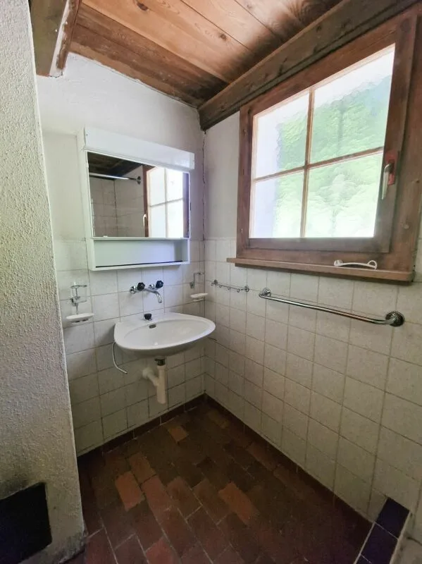 Maison de vacances avec potentiel d'extension - Votre refuge au cœur de la région de randonnée et de ski de Pizol – photo 10 sur 13
