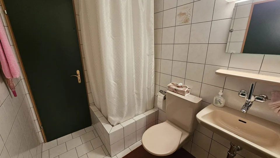 Zu verkaufen in Delémont 2,5-Zimmer-Wohnung im Untergeschoss – Foto 7 von 9
