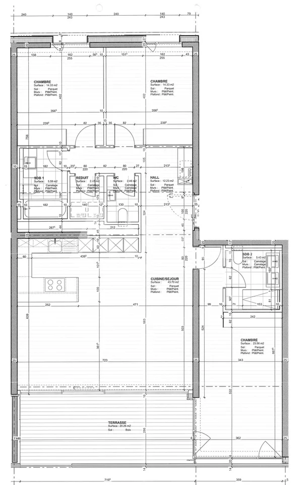 Appartement – photo 27 sur 27