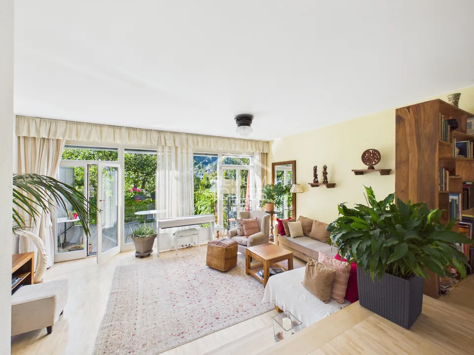 Central, familial et pourtant privé. Votre nouveau chez-vous à Bettingen ! – photo 3 sur 12