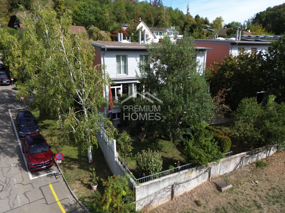 Central, familial et pourtant privé. Votre nouveau chez-vous à Bettingen ! – photo 11 sur 12