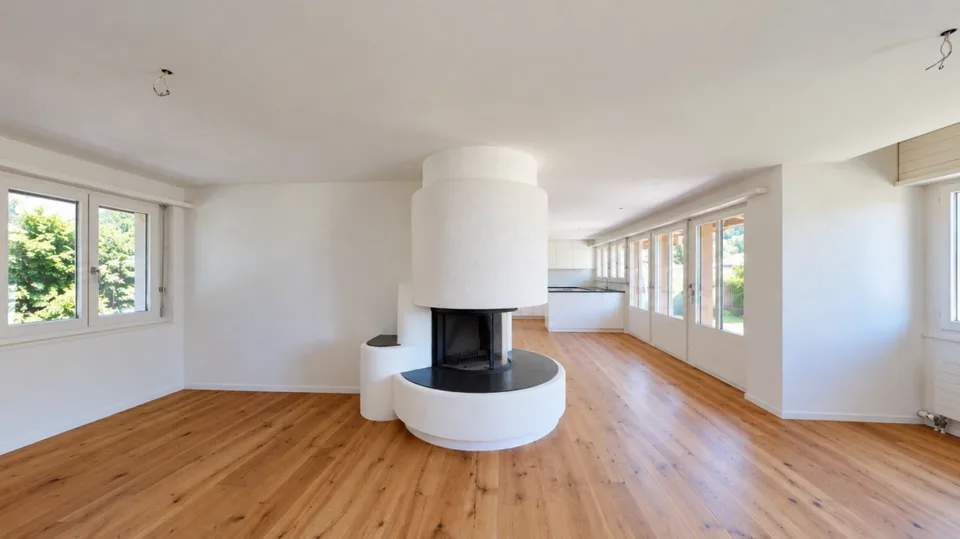 Maison individuelle en rangée fraîchement rénovée à Wila - un chez-soi à aimer – photo 6 sur 30