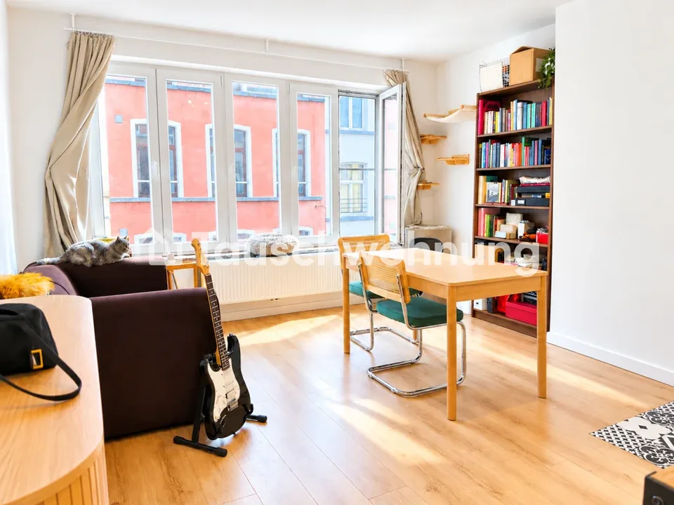 1-Zimmer-Wohnung in Zürich, Kreis 10, 24 m² – Foto 2 von 3