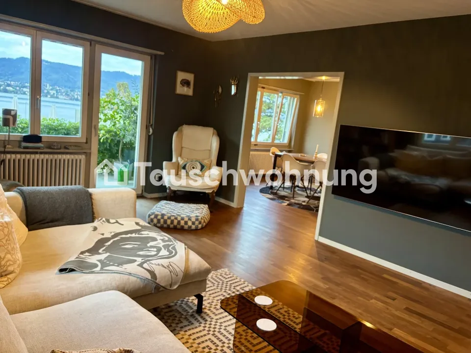 4 Zimmer Wohnung in Zürich – Foto 2 von 10