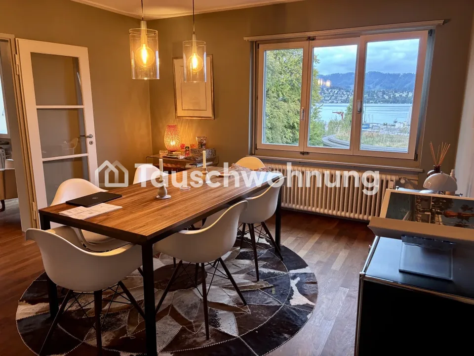 4 Zimmer Wohnung in Zürich – Foto 3 von 10