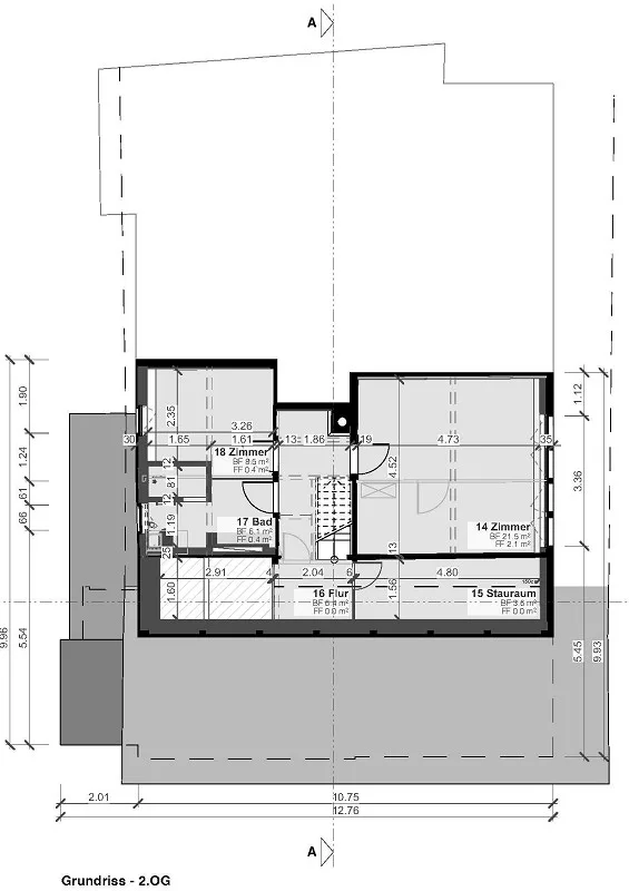 Residential & commercial building – photo 8 of 9