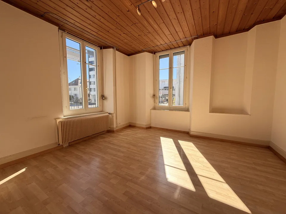 Appartamento di 1,5 locali al piano terra in affitto a Porrentruy – foto 4 di 5