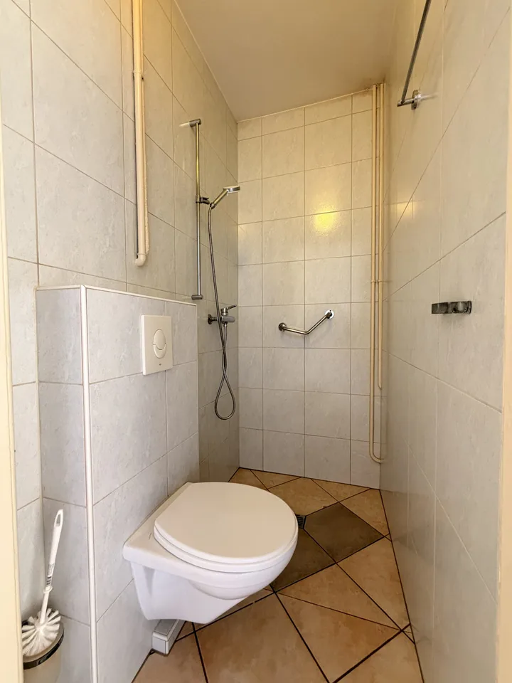 Appartamento di 1,5 locali al piano terra in affitto a Porrentruy – foto 2 di 5