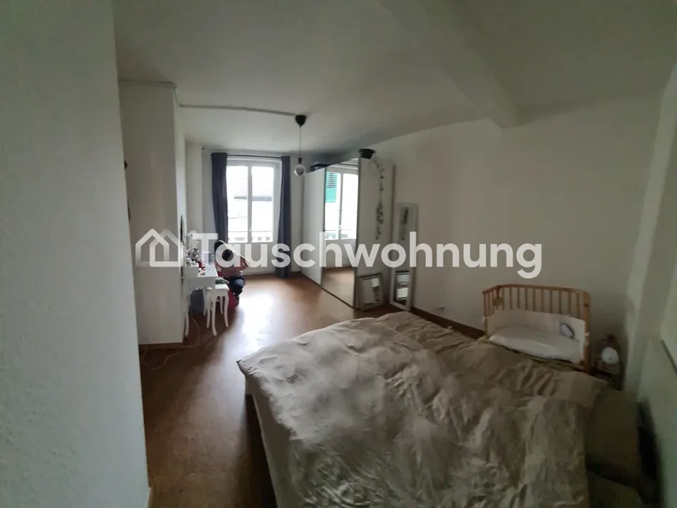3.5 Zimmer Etagenwohnung in Zürich – Foto 6 von 6