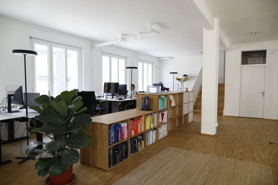 Büro – Foto 2 von 5