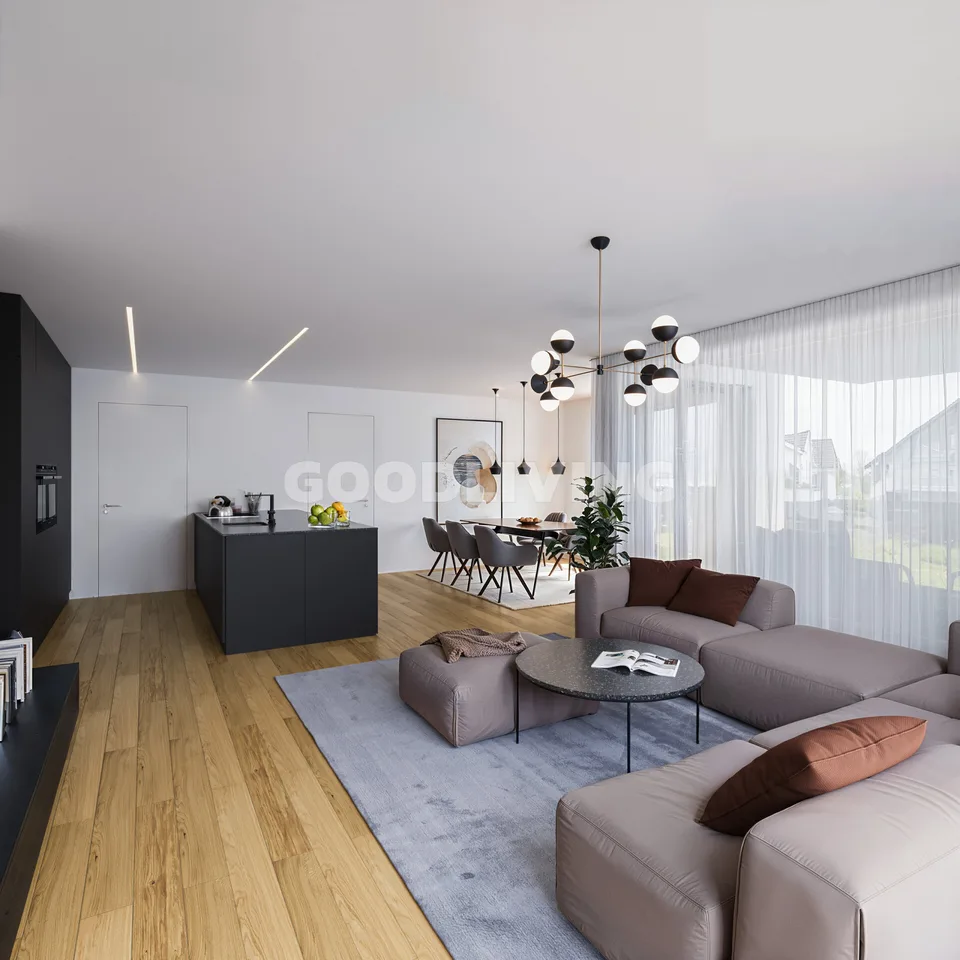 Inizio dei lavori - Nuovo appartamento attico di 5,5 stanze nel progetto di nuova costruzione ad Altstätten – foto 2 di 8