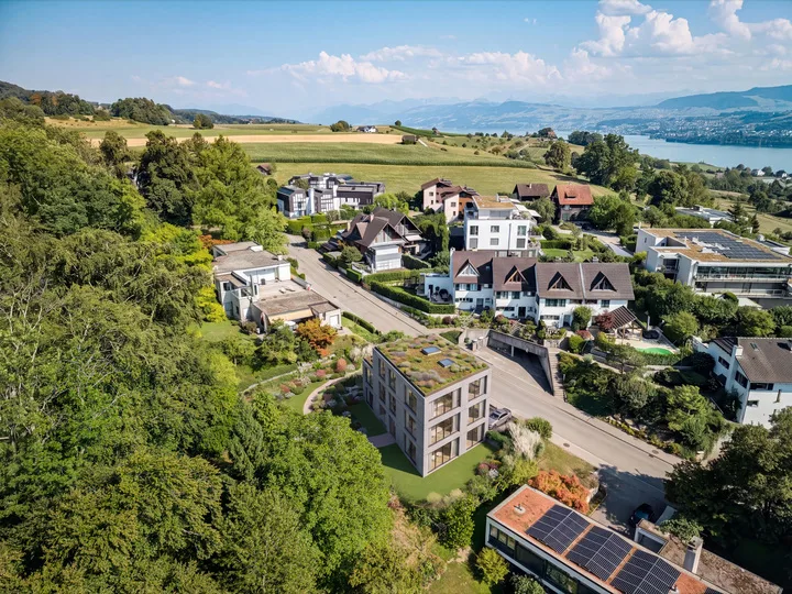 OPPORTUNITÀ DI TERRENO EDIFICABILE A FELDMEILEN – foto 2 di 8