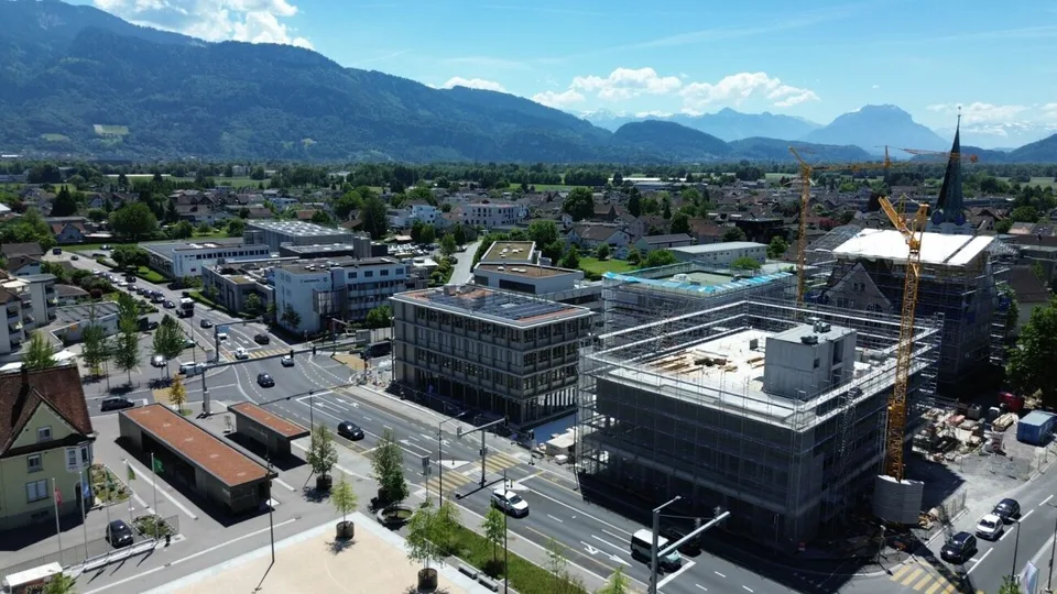 Centro di Diepoldsau: Spazio individuale per il tuo concetto – foto 11 di 13