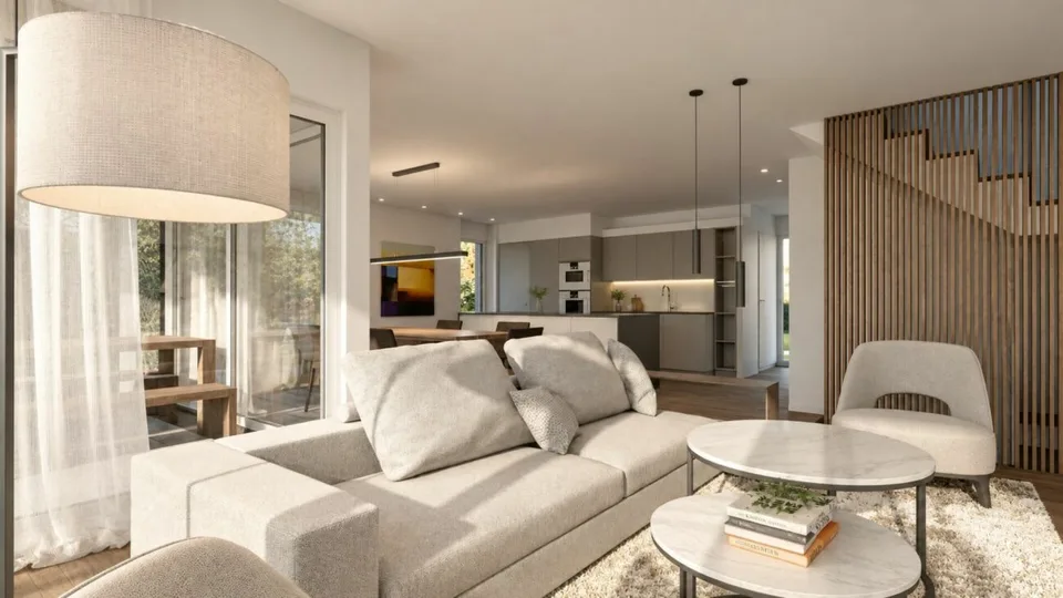 MAISON 4 | Maison individuelle moderne de 5,5 pièces dans un emplacement familial – photo 7 sur 13