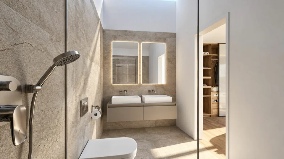 CASA 1 | Casa unifamiliare moderna di 5,5 stanze in una posizione adatta alle famiglie – foto 10 di 12