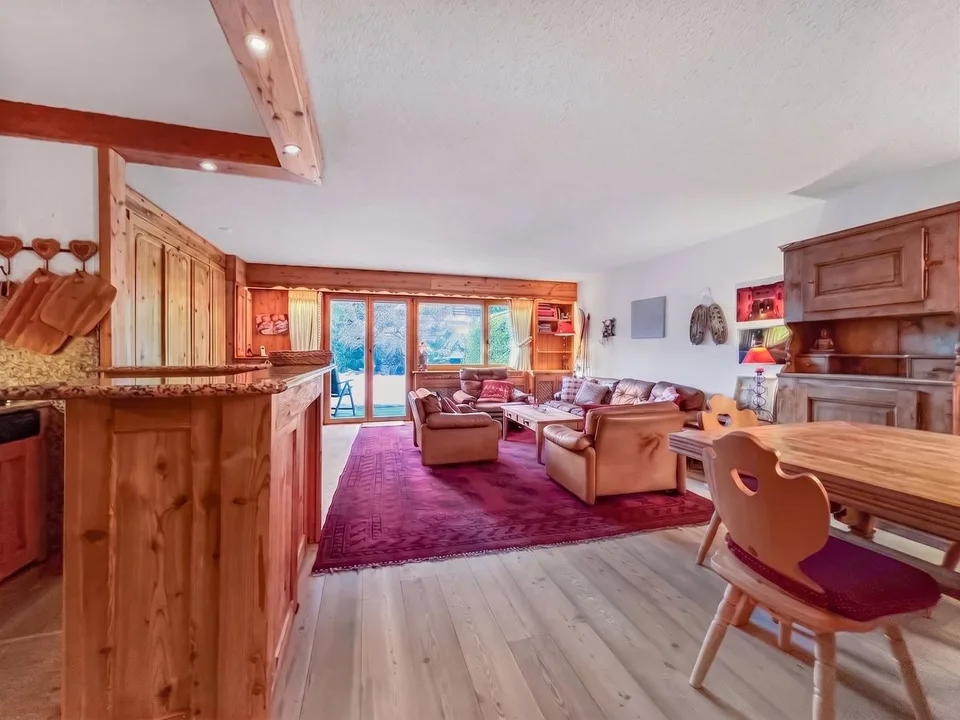 Wohnung zu verkaufen in Verbier - 3,5 Zimmer von 90 m² mit Terrasse, Innenparkplatz zusätzlich – Foto 4 von 13