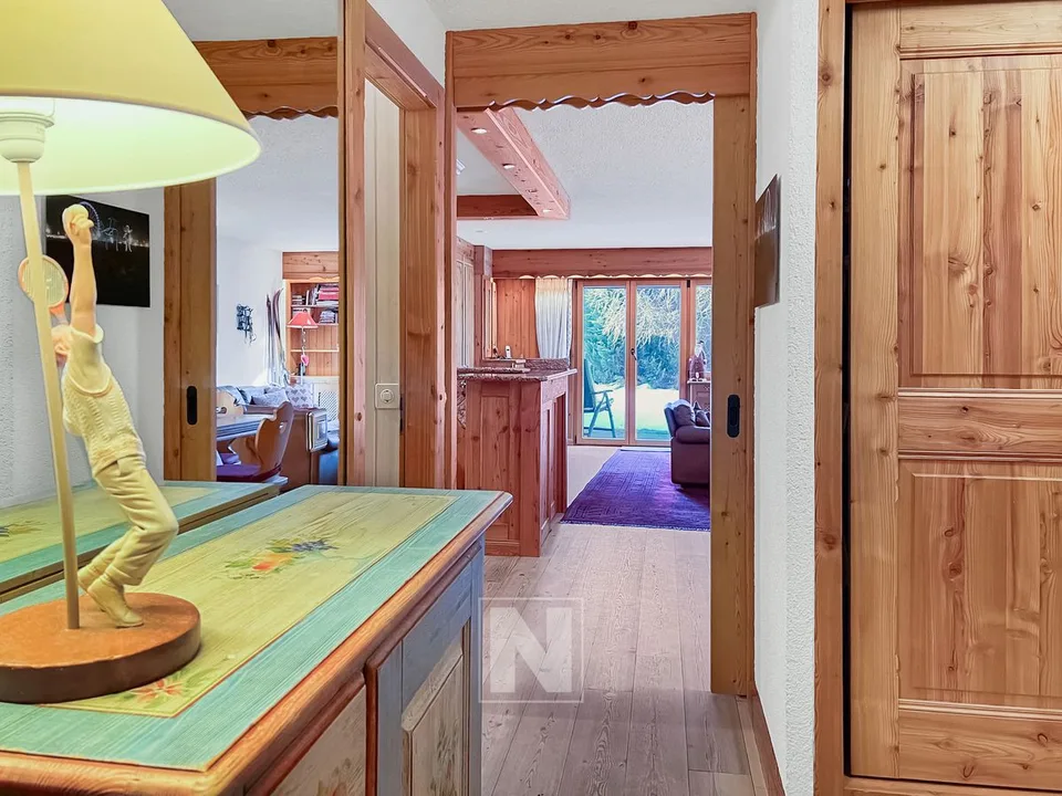 Wohnung zu verkaufen in Verbier - 3,5 Zimmer von 90 m² mit Terrasse, Innenparkplatz zusätzlich – Foto 10 von 13