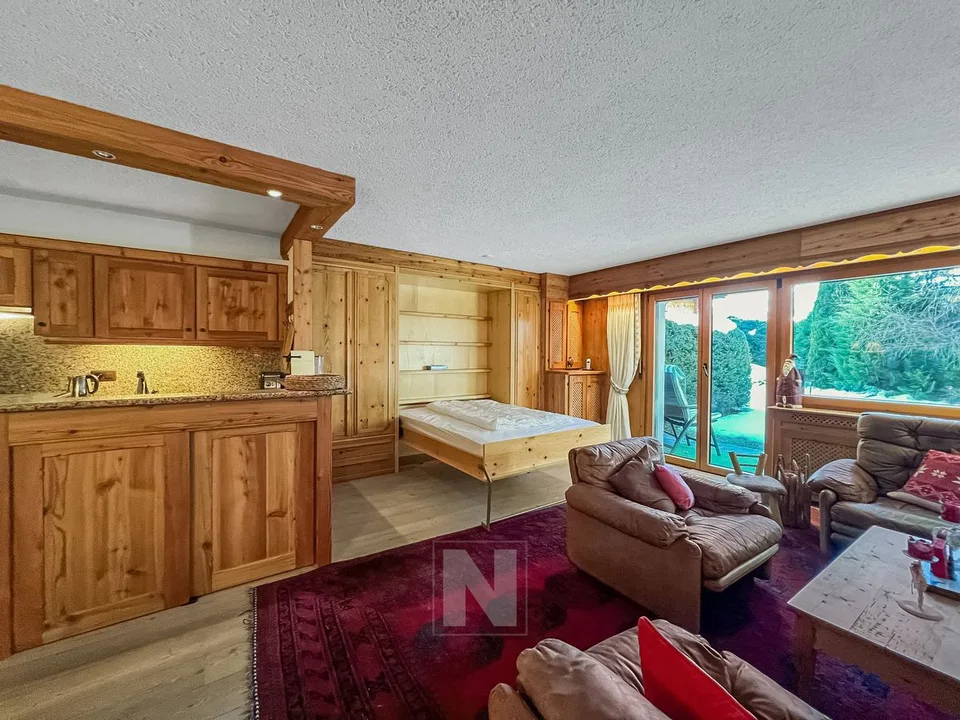 Wohnung zu verkaufen in Verbier - 3,5 Zimmer von 90 m² mit Terrasse, Innenparkplatz zusätzlich – Foto 7 von 13