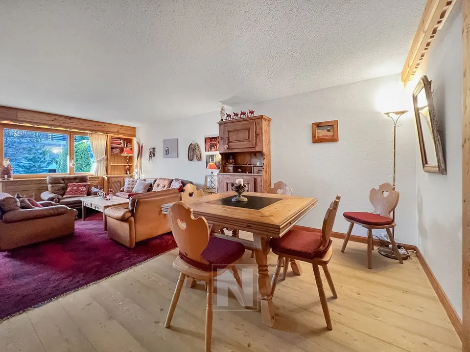 Wohnung zu verkaufen in Verbier - 3,5 Zimmer von 90 m² mit Terrasse, Innenparkplatz zusätzlich – Foto 5 von 13