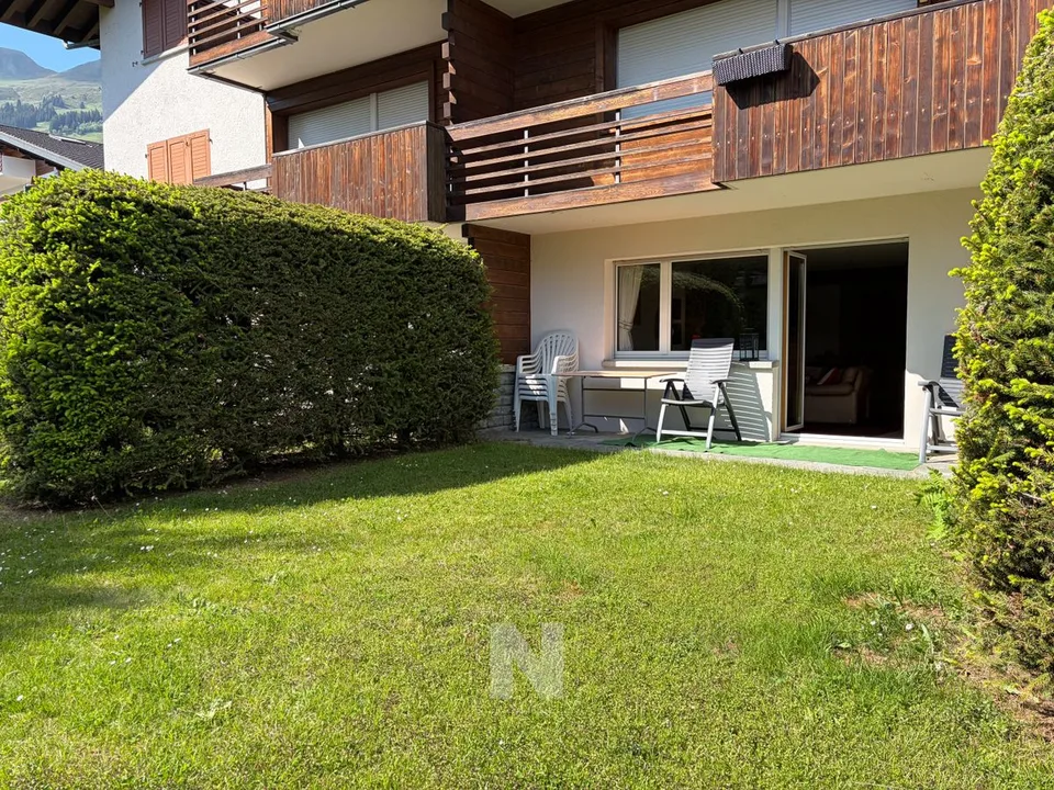 Wohnung zu verkaufen in Verbier - 3,5 Zimmer von 90 m² mit Terrasse, Innenparkplatz zusätzlich – Foto 13 von 13