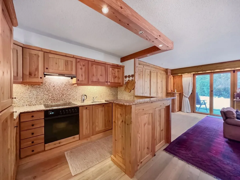 Wohnung zu verkaufen in Verbier - 3,5 Zimmer von 90 m² mit Terrasse, Innenparkplatz zusätzlich – Foto 3 von 13
