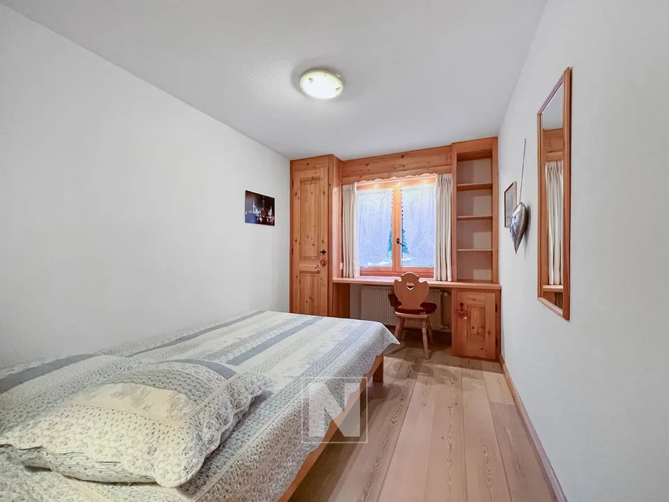 Wohnung zu verkaufen in Verbier - 3,5 Zimmer von 90 m² mit Terrasse, Innenparkplatz zusätzlich – Foto 9 von 13