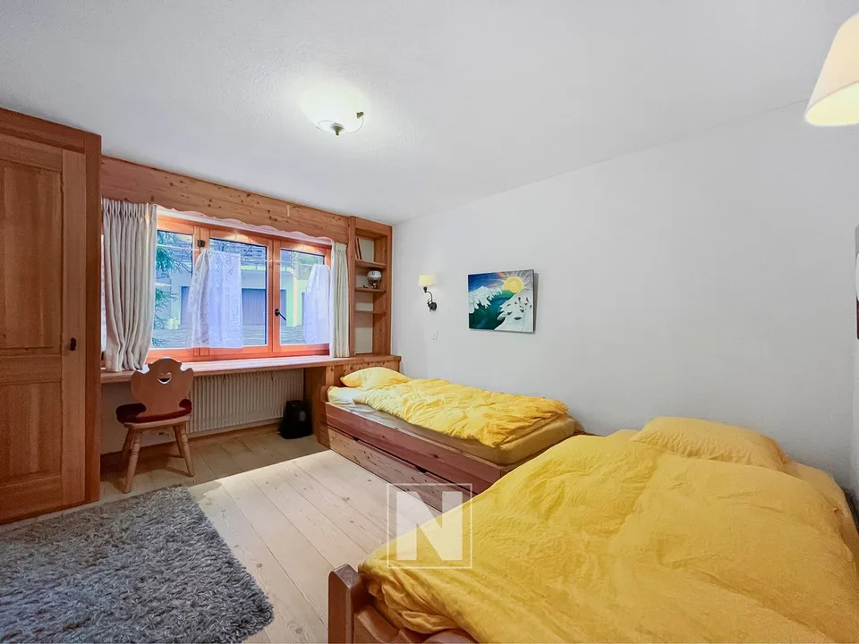 Wohnung zu verkaufen in Verbier - 3,5 Zimmer von 90 m² mit Terrasse, Innenparkplatz zusätzlich – Foto 8 von 13