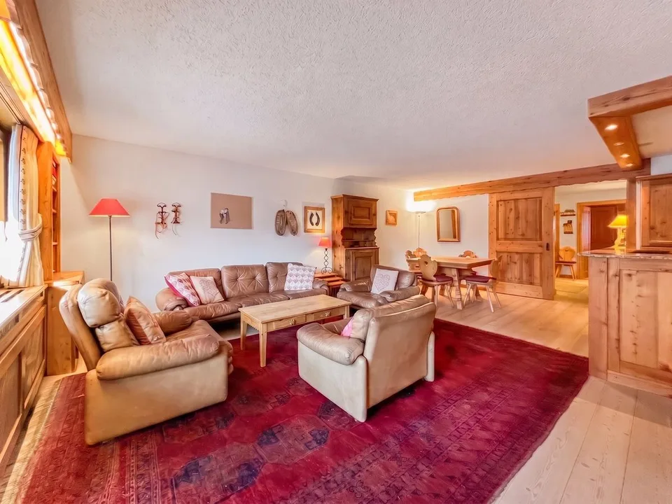 Wohnung zu verkaufen in Verbier - 3,5 Zimmer von 90 m² mit Terrasse, Innenparkplatz zusätzlich – Foto 6 von 13