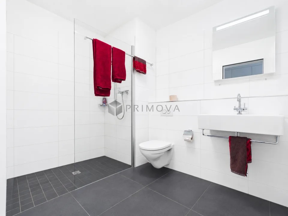 Wohnen wie im eigenen Haus 129m² auf einer Ebene mit privatem Garten – Foto 10 von 11