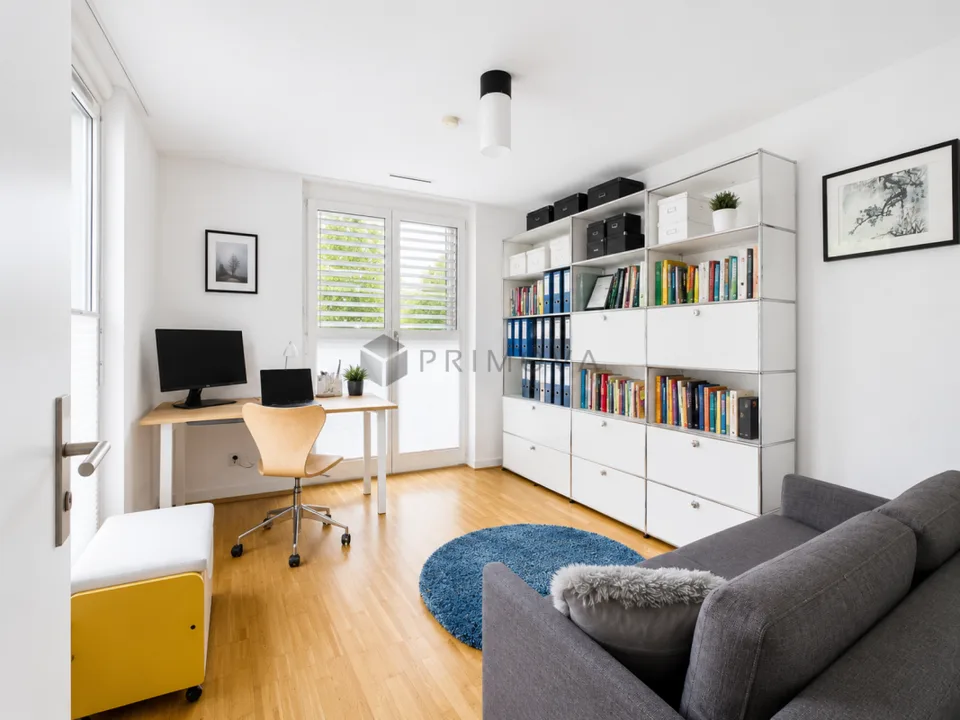 Wohnen wie im eigenen Haus 129m² auf einer Ebene mit privatem Garten – Foto 7 von 11