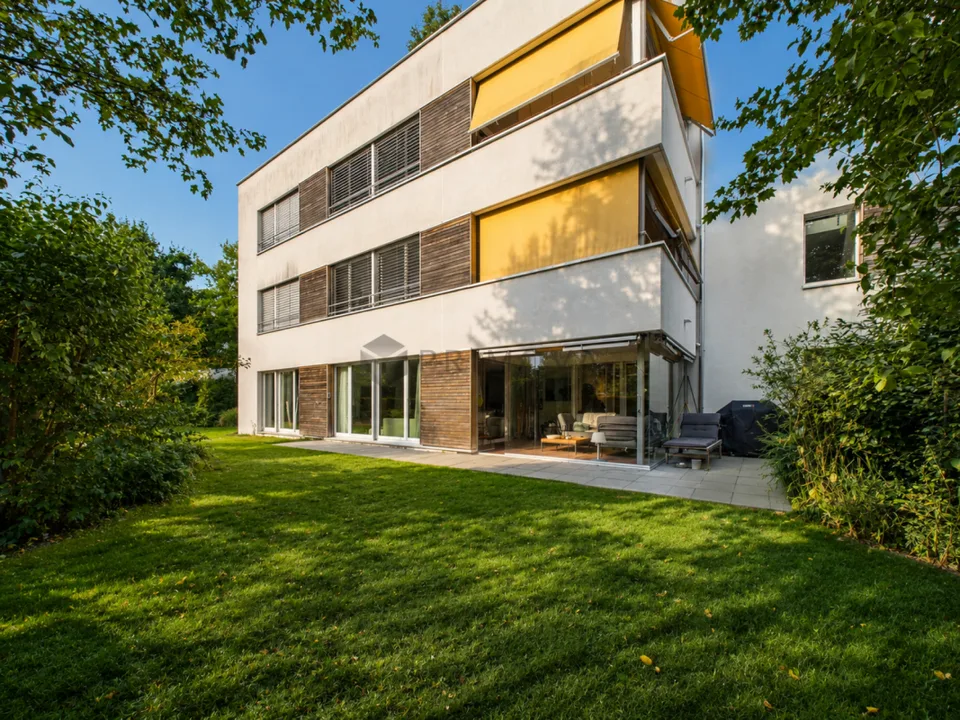 Wohnen wie im eigenen Haus 129m² auf einer Ebene mit privatem Garten – Foto 11 von 11