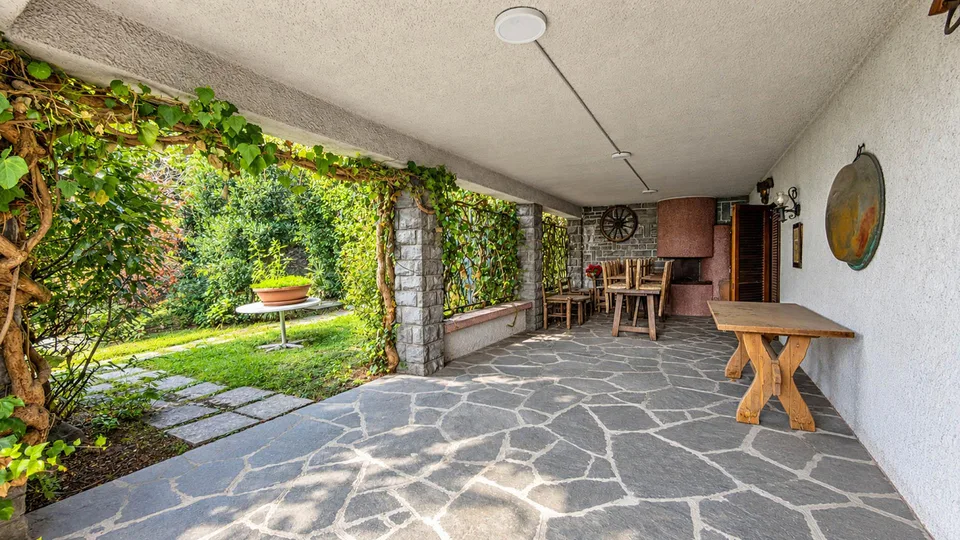 8.5 Zimmer Villa in Vacallo – foto 34 di 35