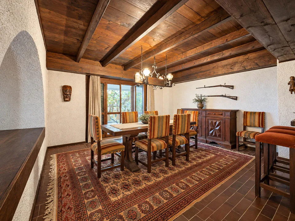 8.5 Zimmer Villa in Vacallo – foto 23 di 35