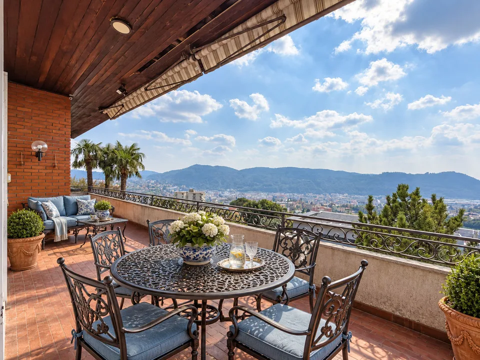 8.5 Zimmer Villa in Vacallo – foto 33 di 35