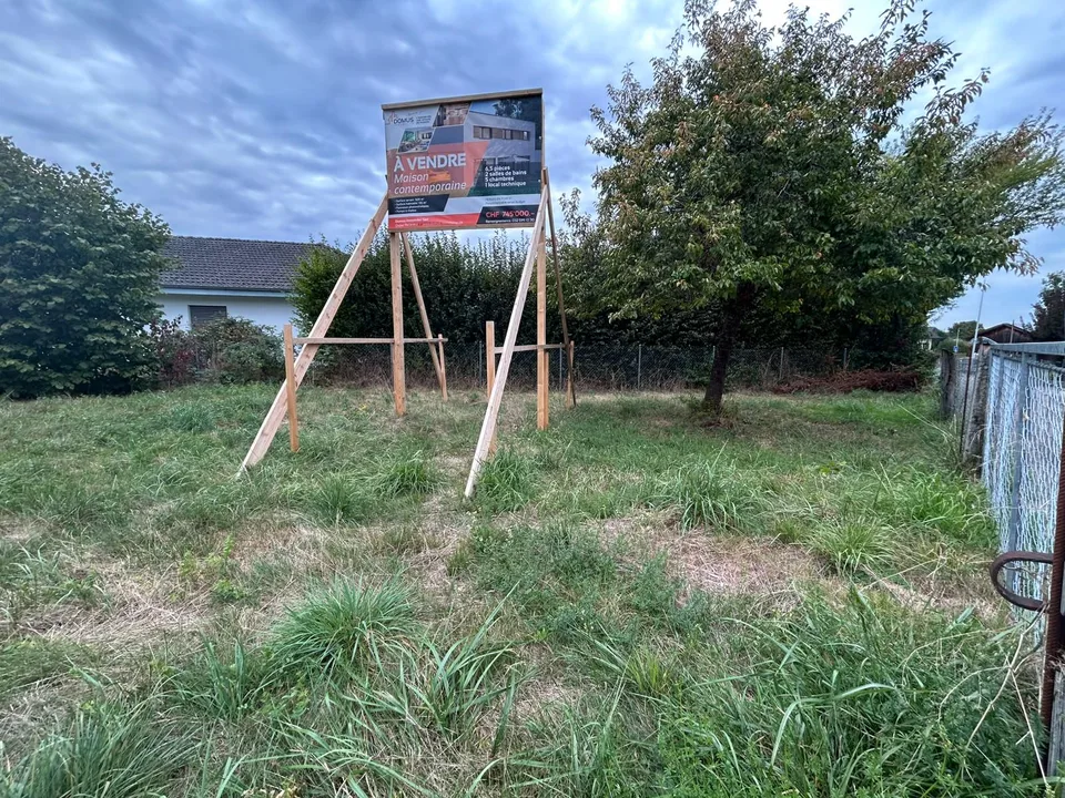 Terrain à bâtir d'env. 500 m² au centre de Courgenay – photo 6 sur 13