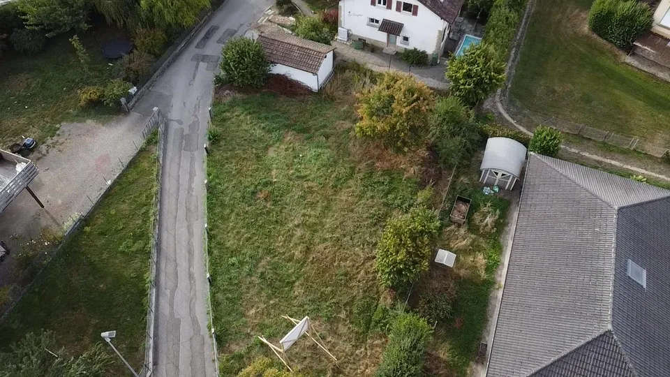 Terrain à bâtir d'env. 500 m² au centre de Courgenay – photo 10 sur 13