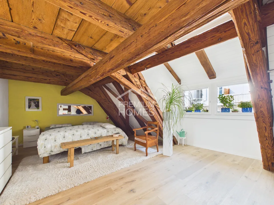 MAISONETTE - CARATTERE NEL CUORE DELLA CITTÀ VECCHIA – foto 8 di 13