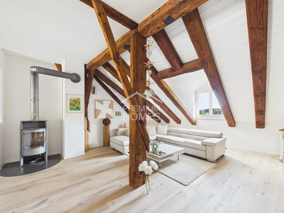 MAISONETTE - CARATTERE NEL CUORE DELLA CITTÀ VECCHIA – foto 3 di 13