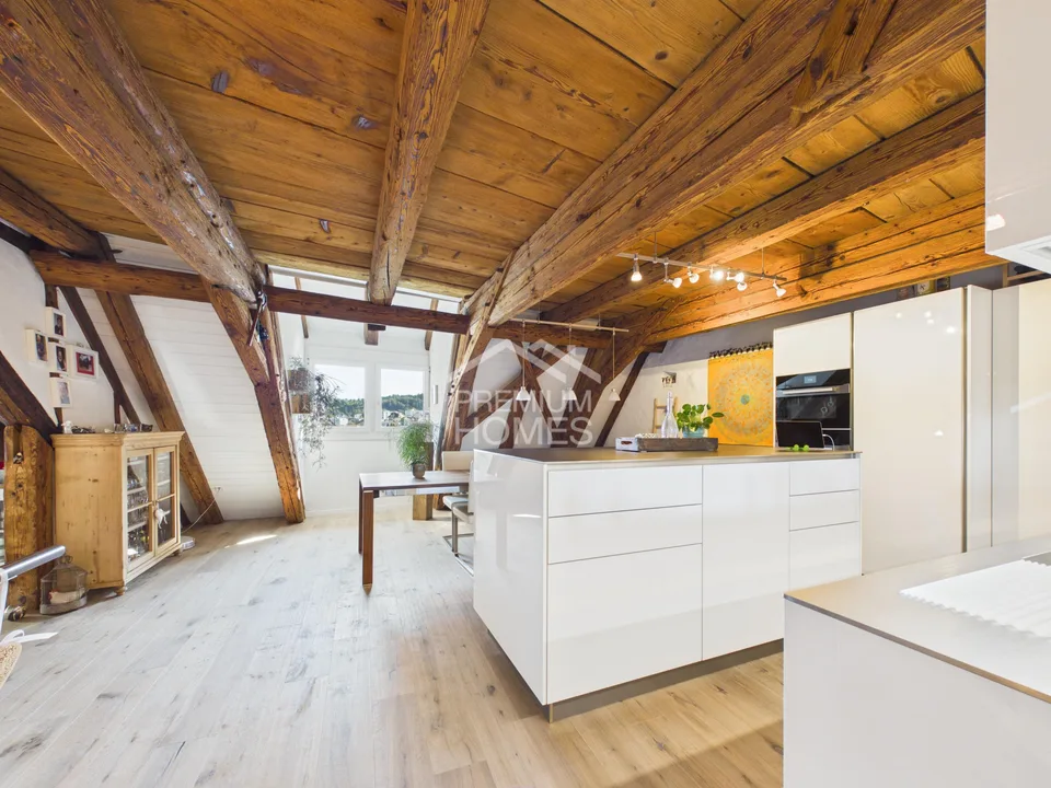 MAISONETTE - CARATTERE NEL CUORE DELLA CITTÀ VECCHIA – foto 4 di 13