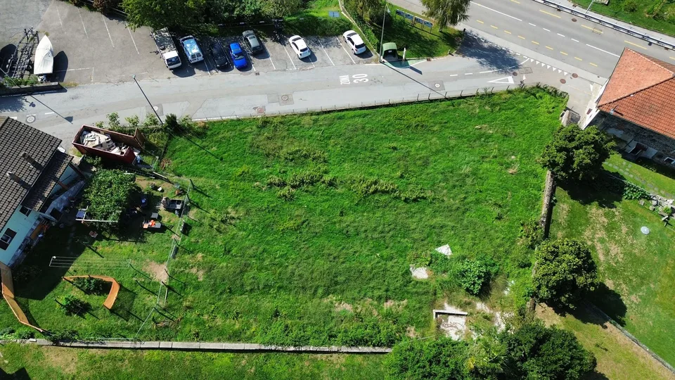 Unabhängige Villa im Bau in Cadenazzo in einem neuen Wohnkomplex – Foto 2 von 16