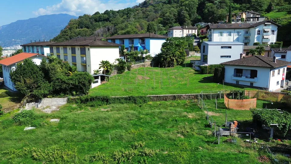 Unabhängige Villa im Bau in Cadenazzo in einem neuen Wohnkomplex – Foto 7 von 17