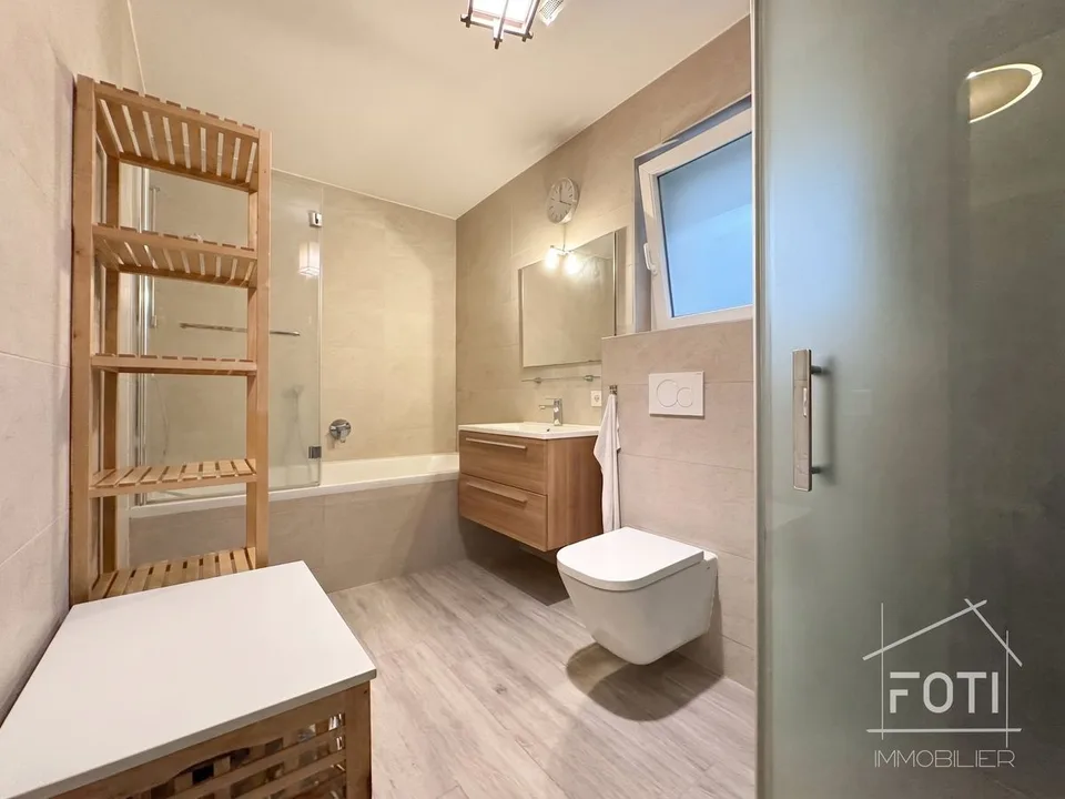 Villa individuale 2016 con vista panoramica, giardino e garage - Vouvry – foto 10 di 25