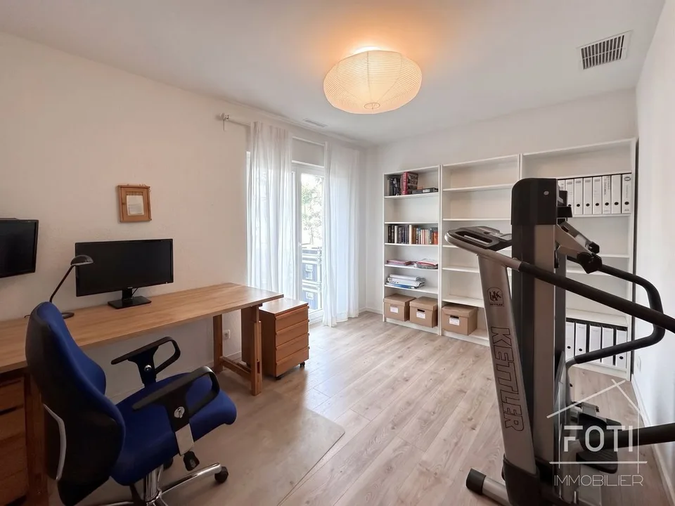 Villa individuale 2016 con vista panoramica, giardino e garage - Vouvry – foto 7 di 25