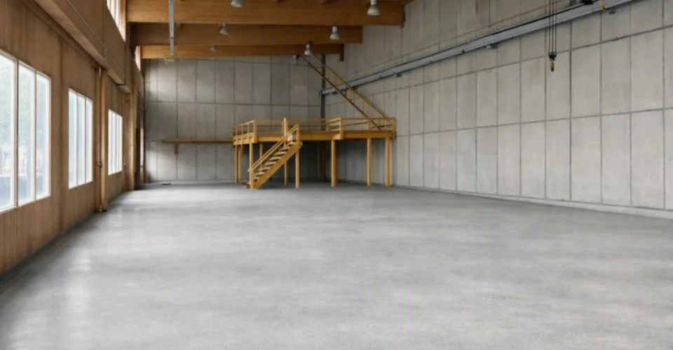 Infrastruttura industriale ad alto volume? 9,50 m di altezza per accogliere i tuoi progetti ambiziosi. – foto 5 di 13