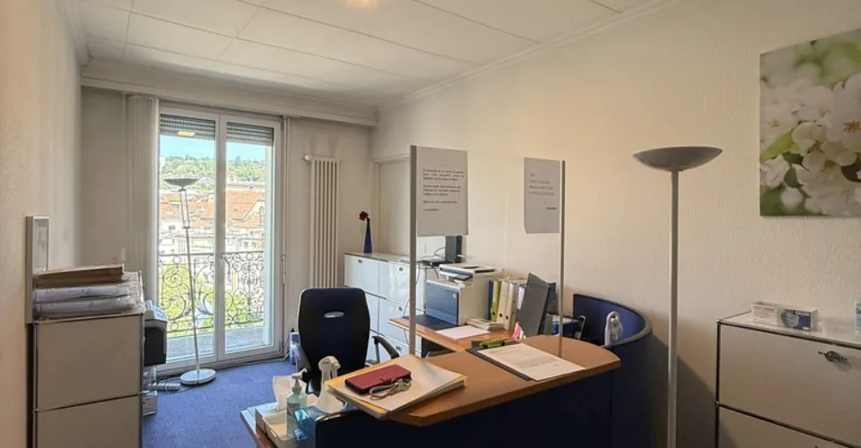Schöne Bürofläche ideal gelegen! – Foto 2 von 7