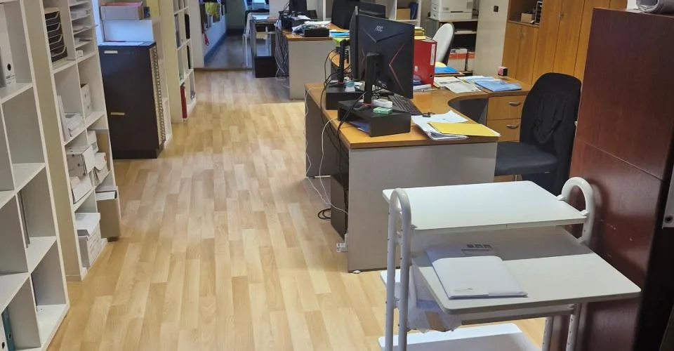 Büro/Kanzlei von 80 m2 im 1. Stock – Foto 3 von 5
