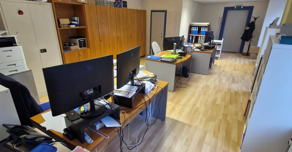 Büro/Kanzlei von 80 m2 im 1. Stock – Foto 2 von 5